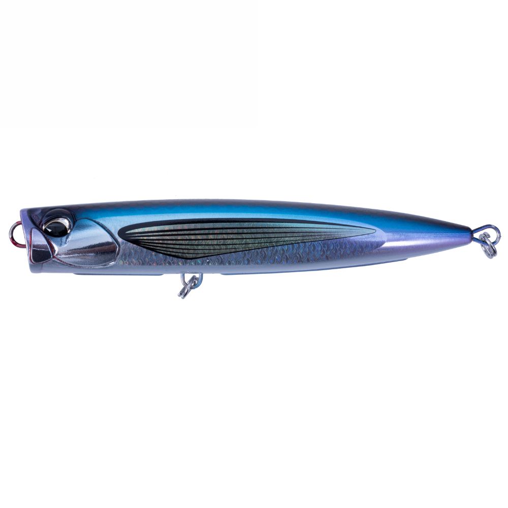DUO Offshore Casting Floating Slim Popper Lure BUBBLY 185F Flying Fish CYA0860 - Image 3