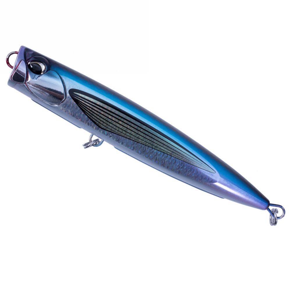 DUO Offshore Casting Floating Slim Popper Lure BUBBLY 185F Flying Fish CYA0860 - Image 4