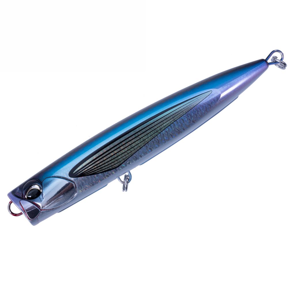 DUO Offshore Casting Floating Slim Popper Lure BUBBLY 185F Flying Fish CYA0860 - Image 5