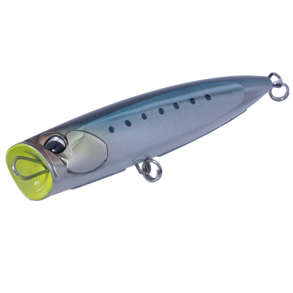 DUO Offshore Casting Floating Slim Popper Lure BUBBLY 185F Scaled Sardine CYA0861 - Image 2