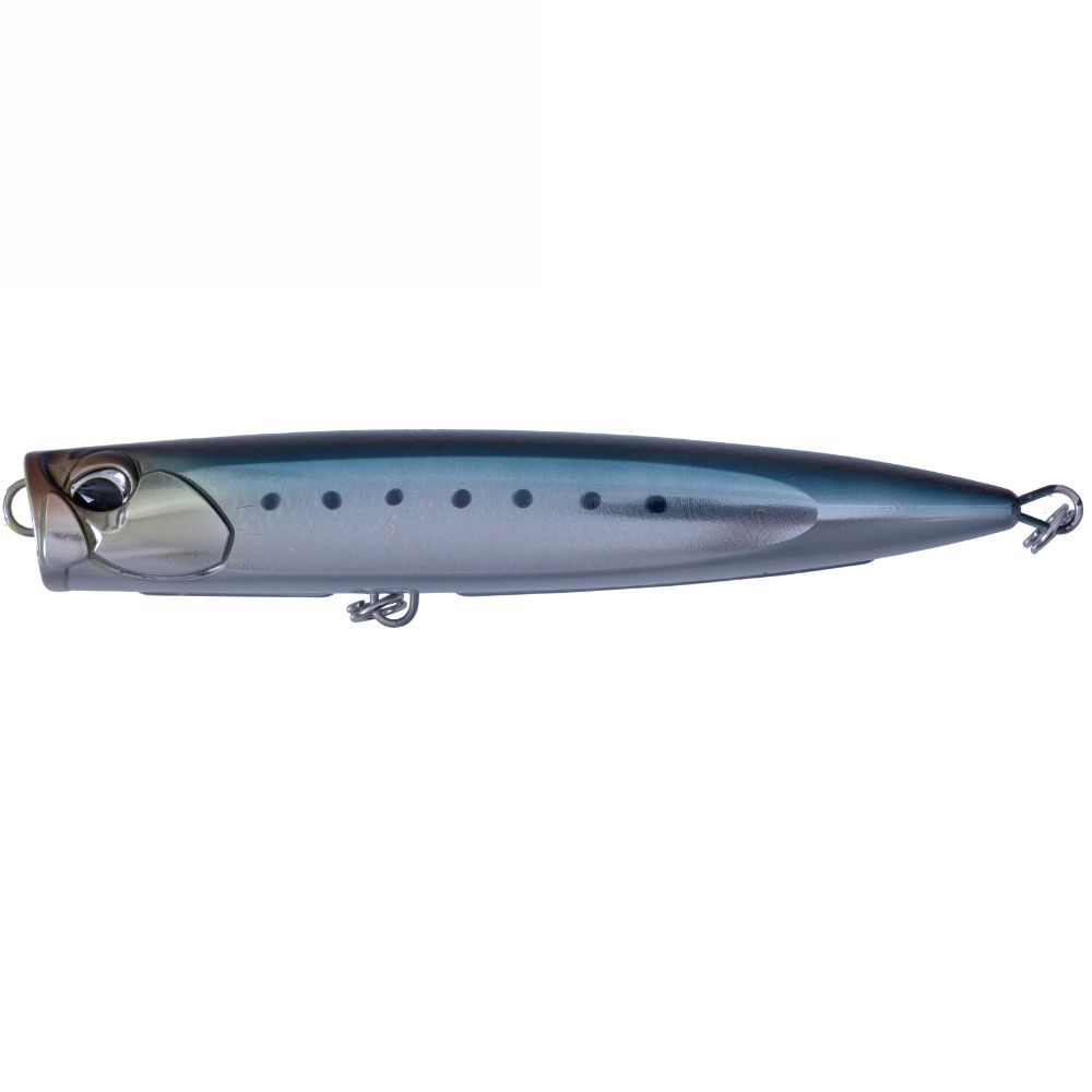 DUO Offshore Casting Floating Slim Popper Lure BUBBLY 185F Scaled Sardine CYA0861 - Image 3