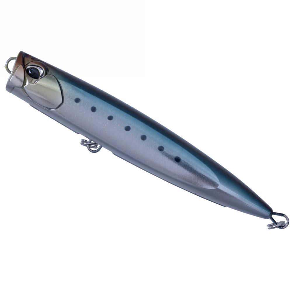 DUO Offshore Casting Floating Slim Popper Lure BUBBLY 185F Scaled Sardine CYA0861 - Image 4
