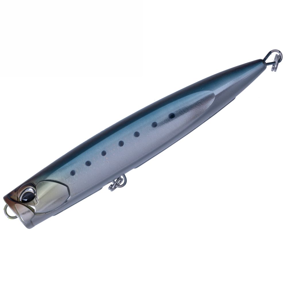DUO Offshore Casting Floating Slim Popper Lure BUBBLY 185F Scaled Sardine CYA0861 - Image 5
