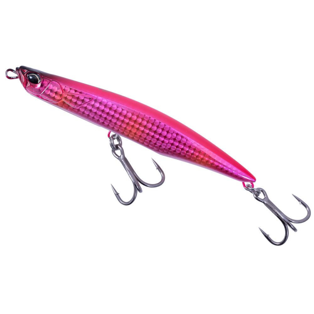 DUO Saltwater Jig Minnow Lure ROUGH TRAIL MALICE 130 - Image 15