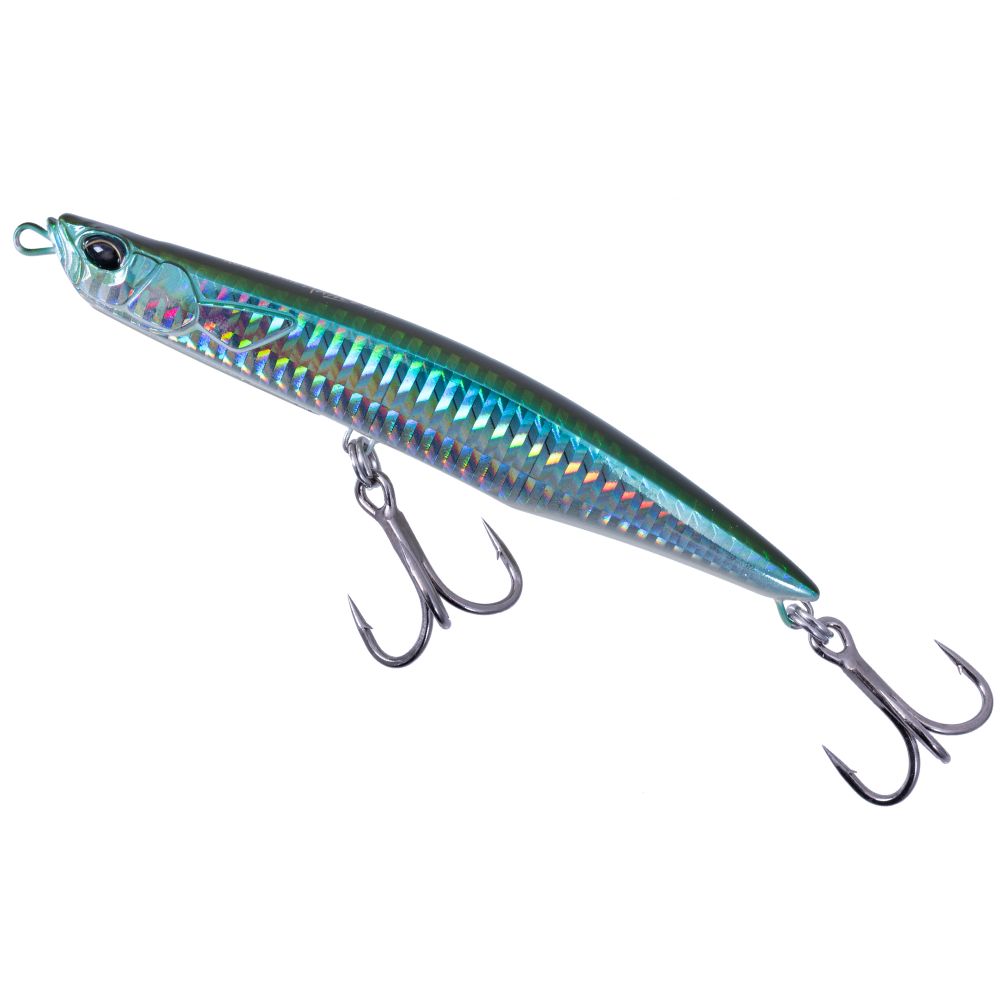 DUO Saltwater Jig Minnow Lure ROUGH TRAIL MALICE 130 - Image 14