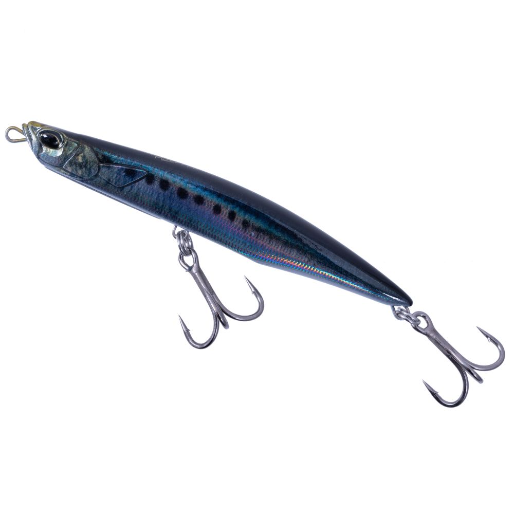 DUO Saltwater Jig Minnow Lure ROUGH TRAIL MALICE 130 - Image 11