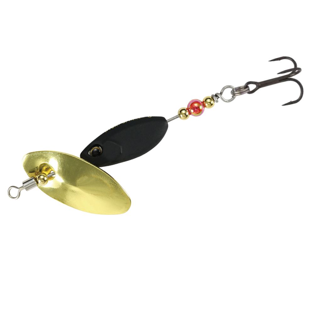 DUO Trout Fishing Spinnerbait Lure Spearhead Ryuki SPINNER 5g - Image 3
