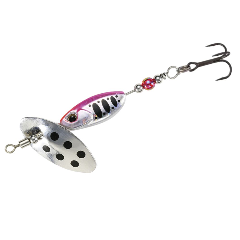 DUO Trout Fishing Spinnerbait Lure Spearhead Ryuki SPINNER 5g - Image 6