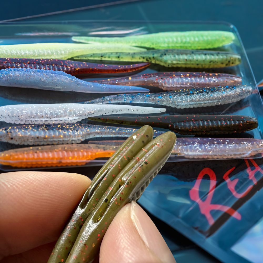 DUO Scented Soft Bait Lure REALIS VERSA PINTAIL 3.0 - Image 20