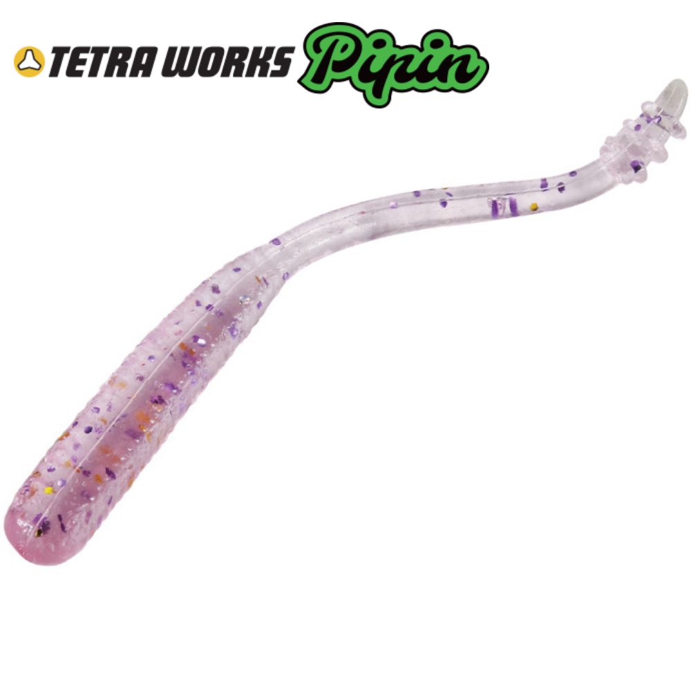 DUO Ultra Light Fishing Scented Soft Bait Lure Tetra Works PIPIN - Image 12