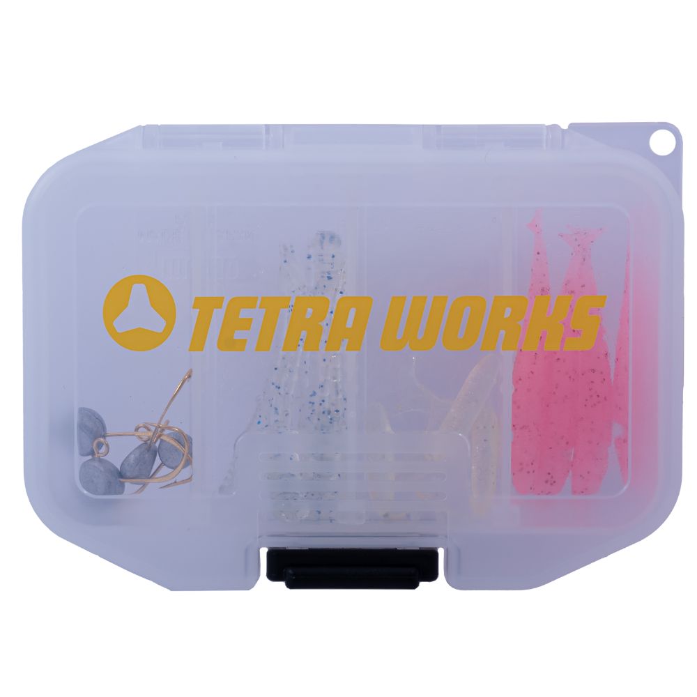 DUO Ultra Light Fishing Lure Tetra Works Starter Set ROCKFISH - Image 2