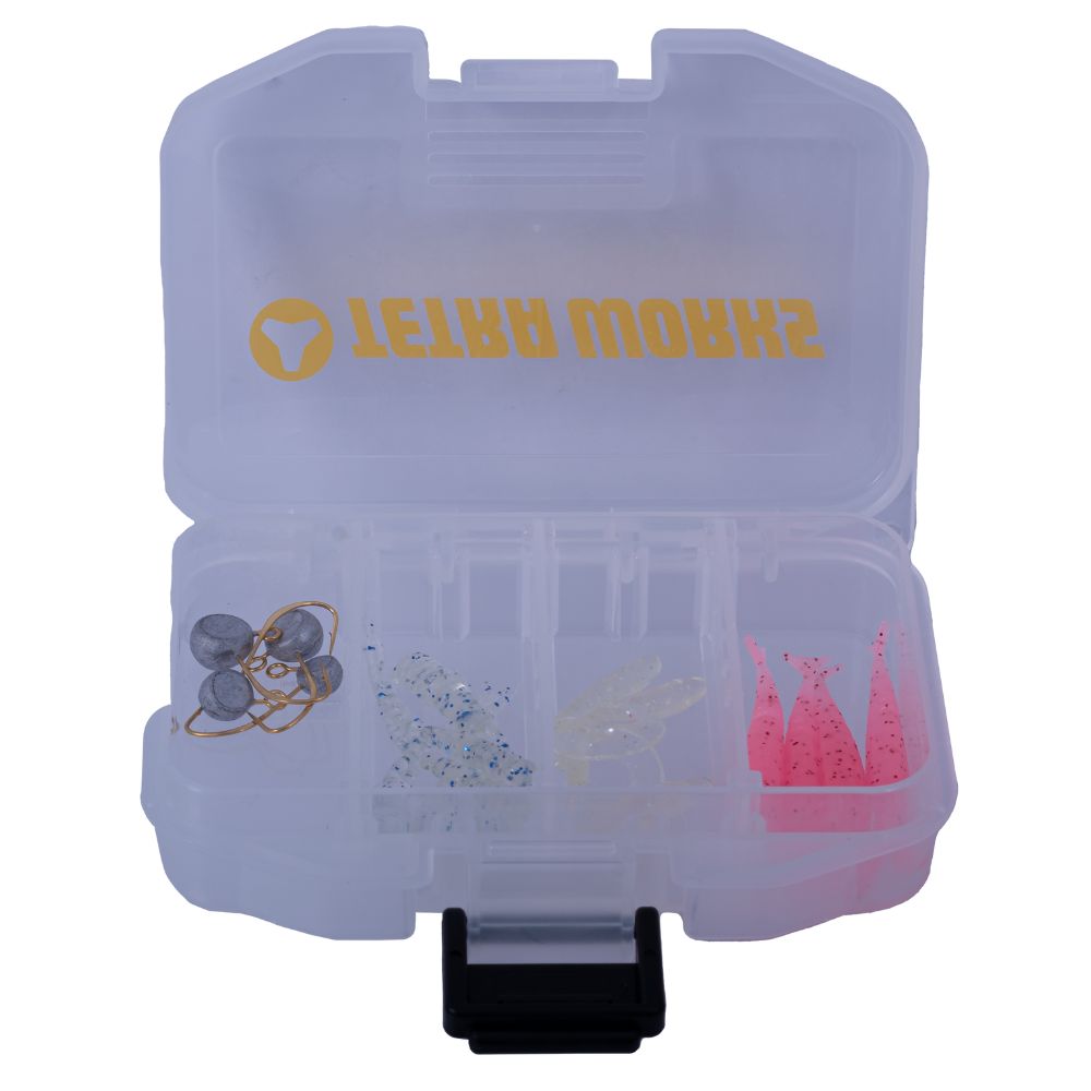 DUO Ultra Light Fishing Lure Tetra Works Starter Set ROCKFISH - Image 3