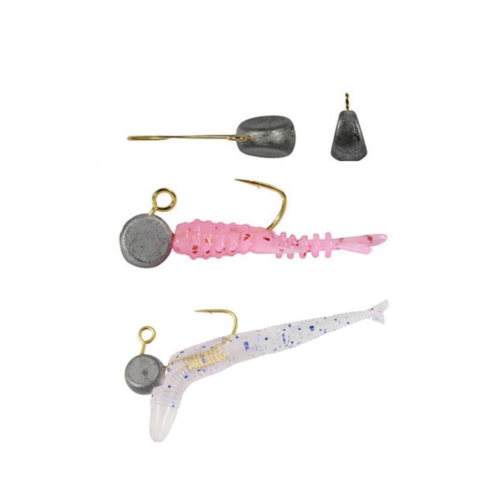 DUO Ultra Light Fishing Jig Head Tetra Works SNIP HEAD - Image 7