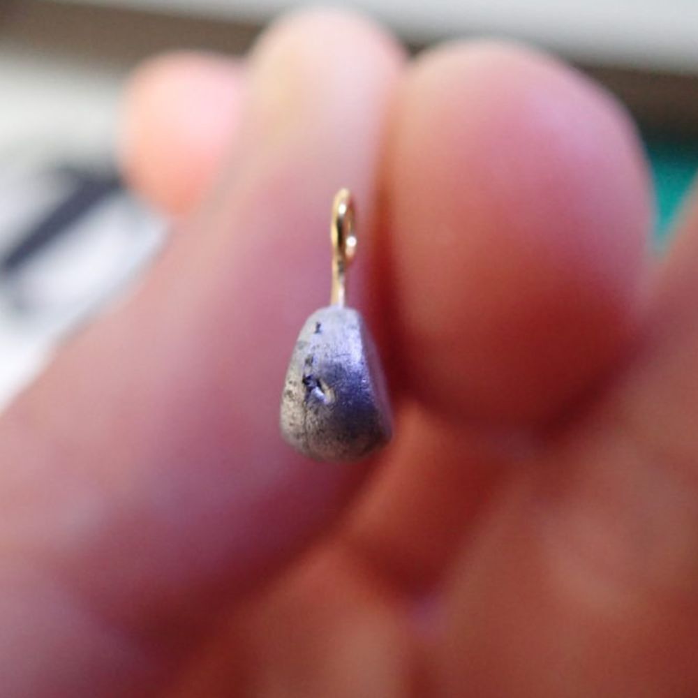 DUO Ultra Light Fishing Jig Head Tetra Works SNIP HEAD - Image 9