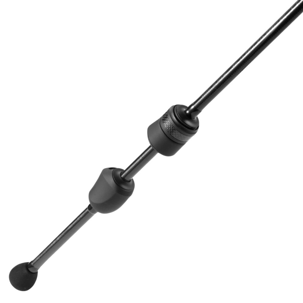 DUO Ultra Light Fishing Spinning Rod TETRA WORKS REACT TWRT-65 - Image 3