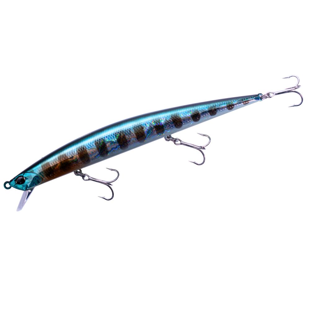 DUO Ultimate Jerkbait Lure Advance Line TIDE MINNOW SLIM 140 - Image 21