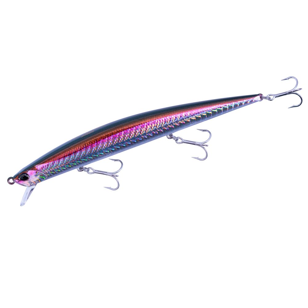 DUO Ultimate Jerkbait Lure Advance Line TIDE MINNOW SLIM 140 - Image 18
