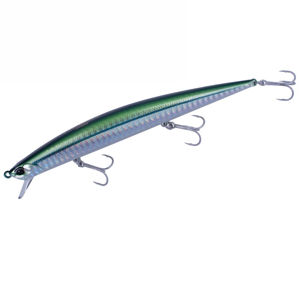 DUO Ultimate Jerkbait Lure Advance Line TIDE MINNOW SLIM 140 - Image 7
