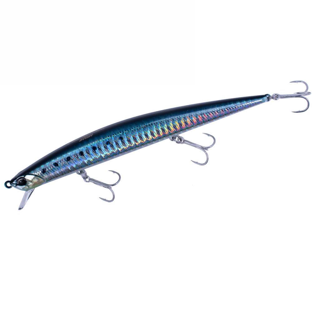 DUO Ultimate Jerkbait Lure Advance Line TIDE MINNOW SLIM 140 - Image 8