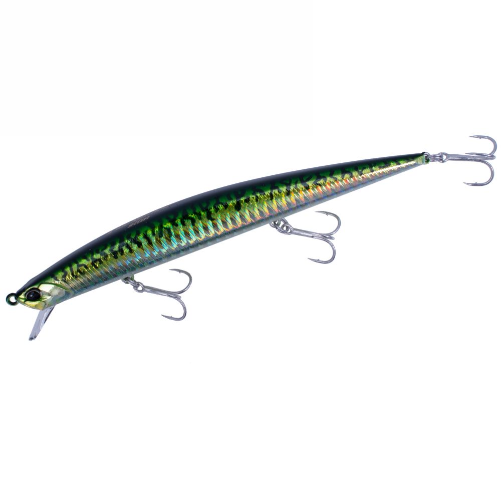 DUO Ultimate Jerkbait Lure Advance Line TIDE MINNOW SLIM 140 - Image 2