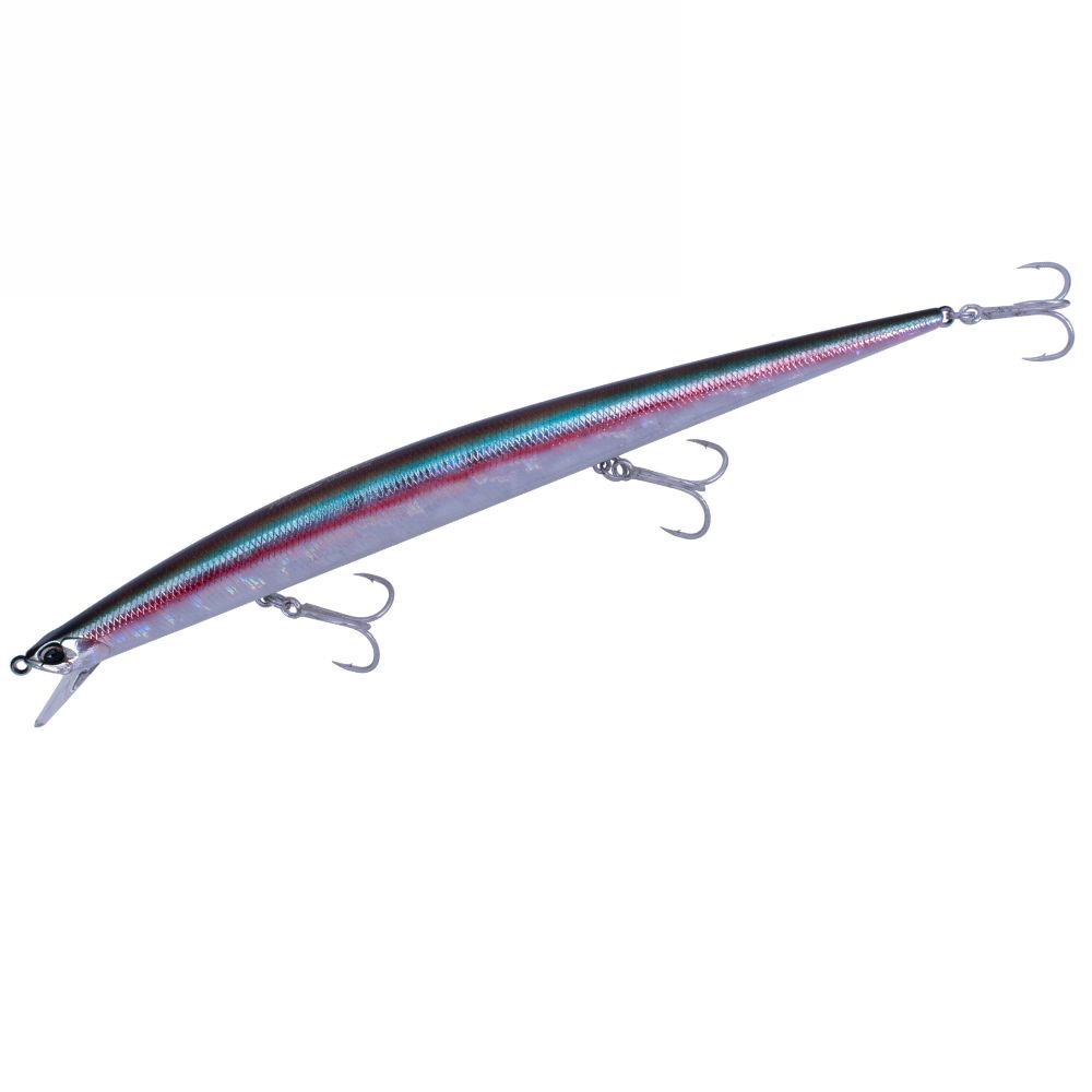 DUO Ultimate Long Minnow Sinking Lure TIDE MINNOW SLIM FLYER 200 ADA2013 Ocean Bait - Image 2