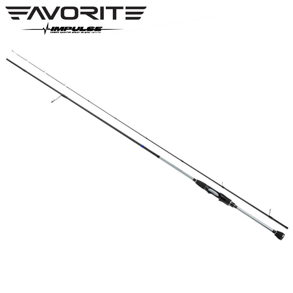 FAVORITE Light Fishing Spinning Rod IMPULSE IMPA-832L-T