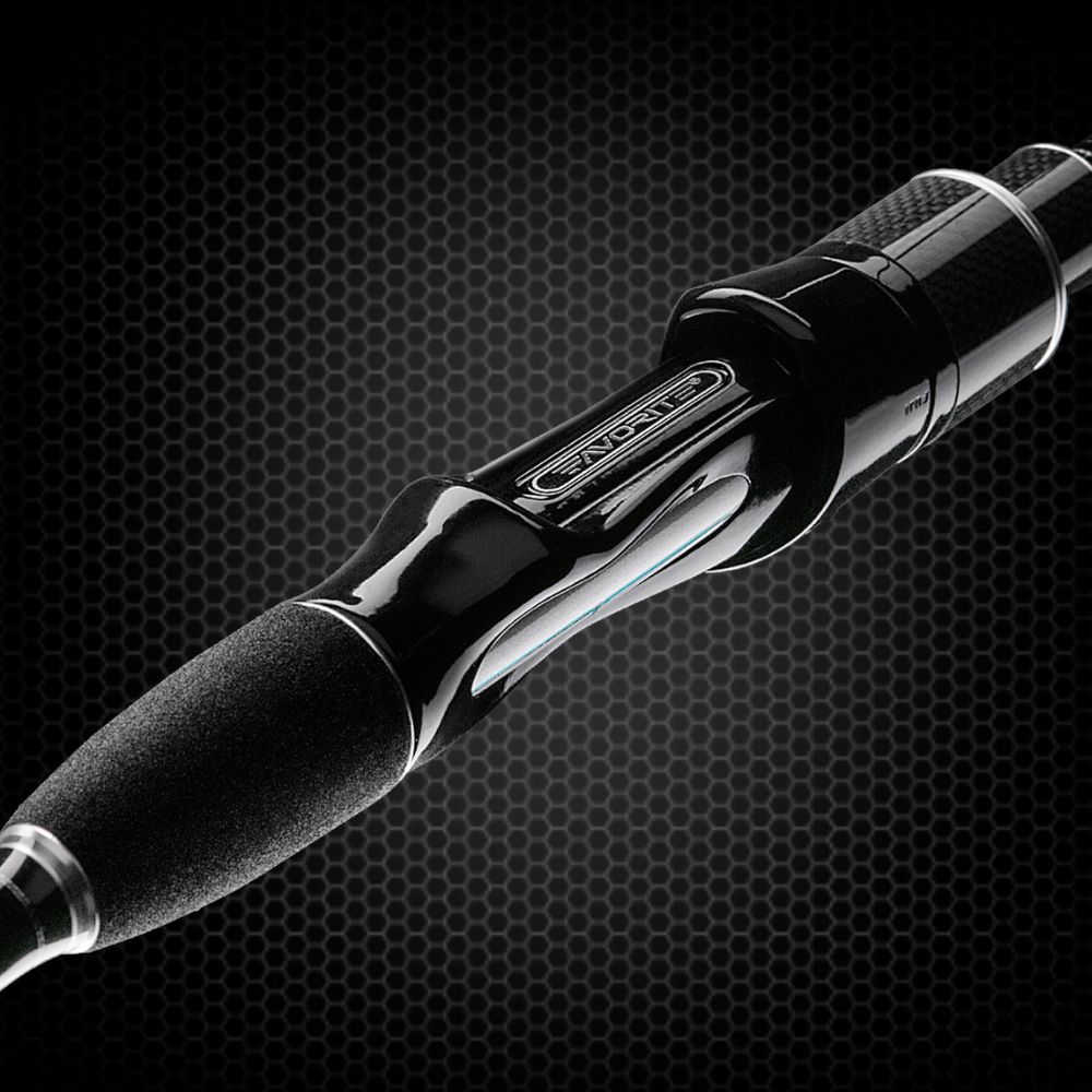 FAVORITE Light Fishing Spinning Rod IMPULSE IMPA-832L-T - Image 11