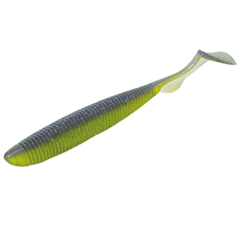 MOLIX Scented Soft Bait Lure RA SHAD 3.5” Mixed Pack MP-5 - Image 3
