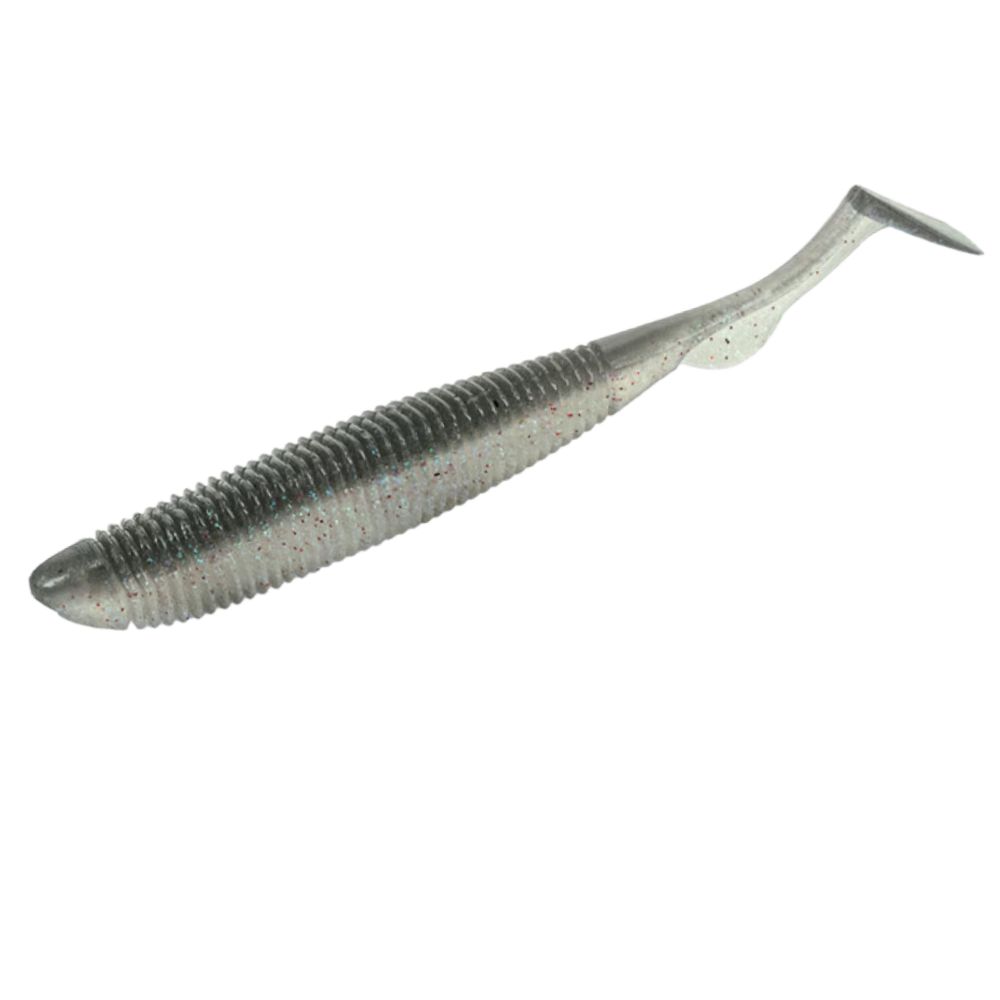 MOLIX Scented Soft Bait Lure RA SHAD 3.5” Mixed Pack MP-5 - Image 4