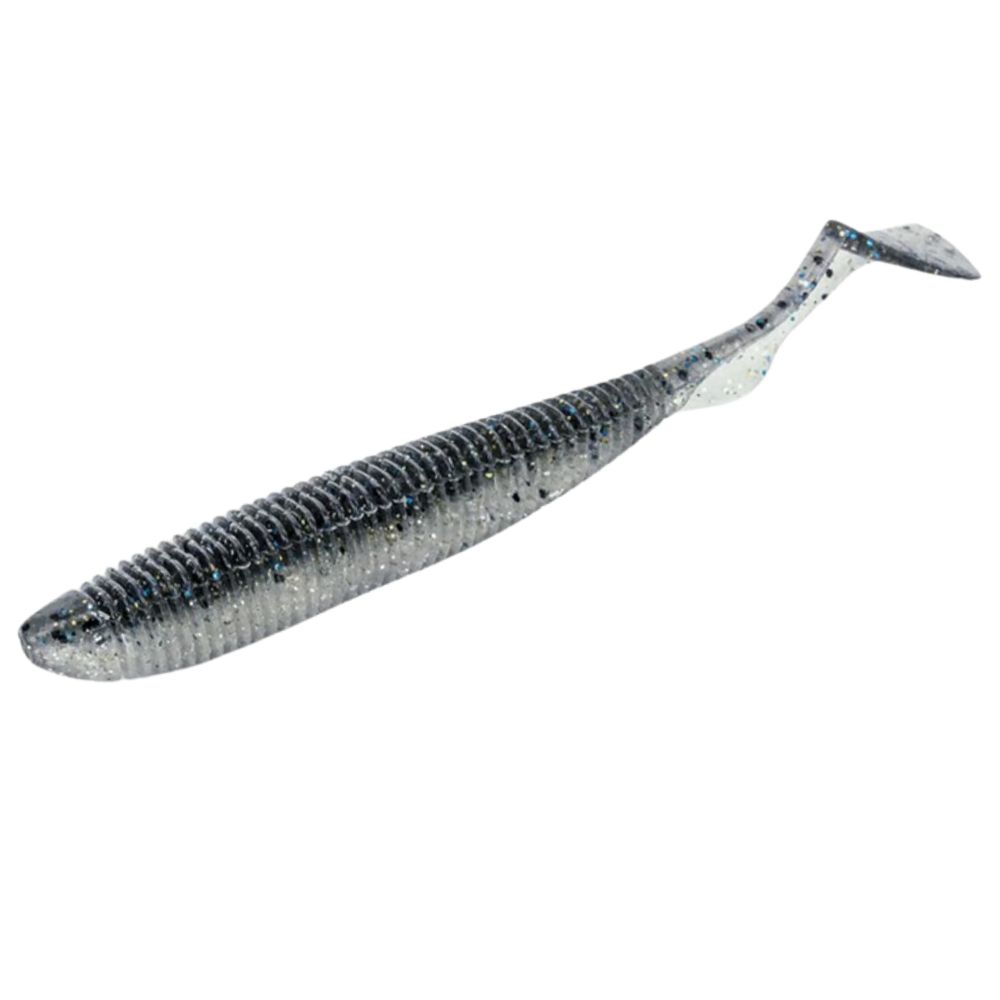 MOLIX Scented Soft Bait Lure RA SHAD 3.5” Mixed Pack MP-5 - Image 5
