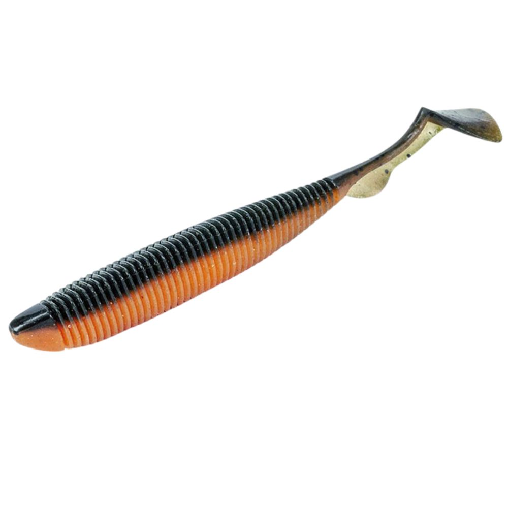 MOLIX Scented Soft Bait Lure RA SHAD 3.5” Mixed Pack MP-5 - Image 7