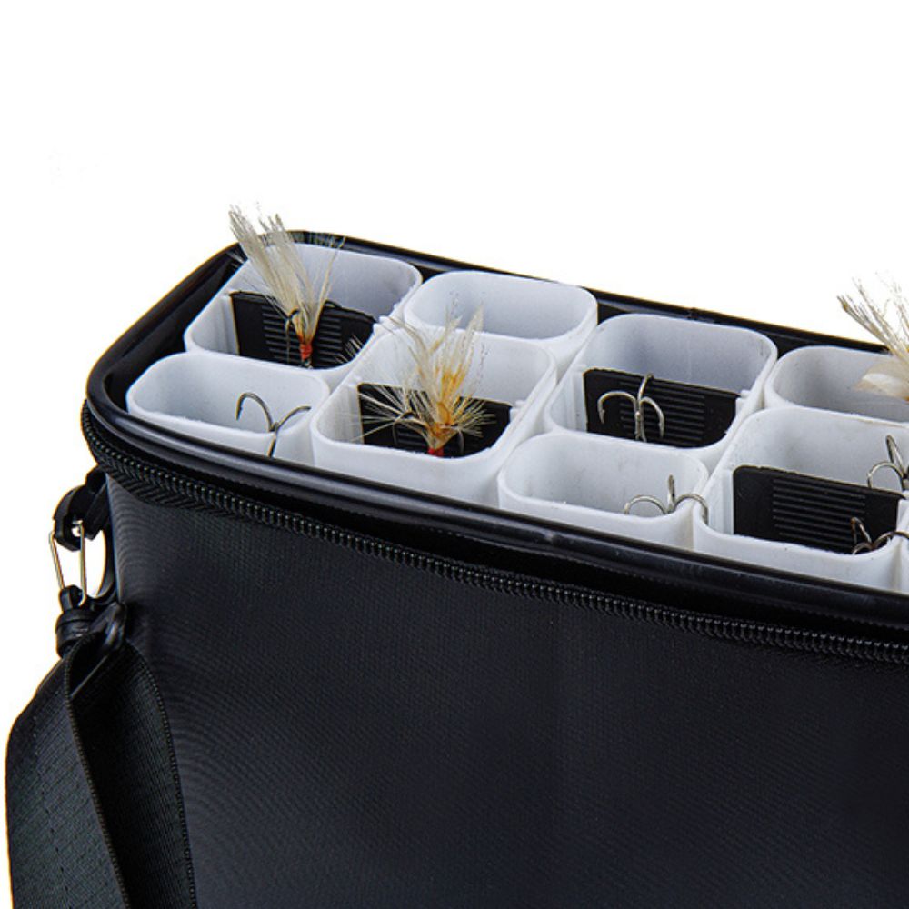 MOLIX Fishing Carrying Shoulder PRO LURE BAG Size M - Image 3