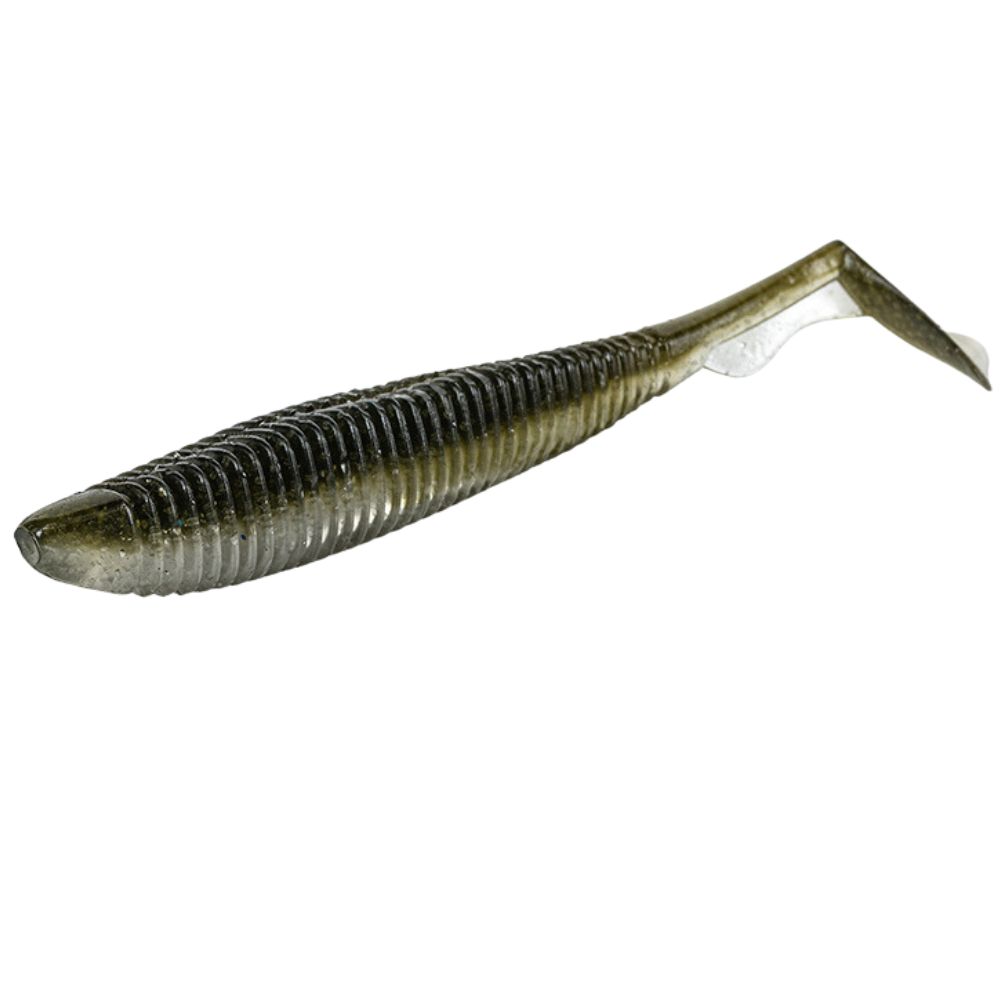 MOLIX Scented Soft Bait Lure RA SHAD 3“ FAT - Image 6
