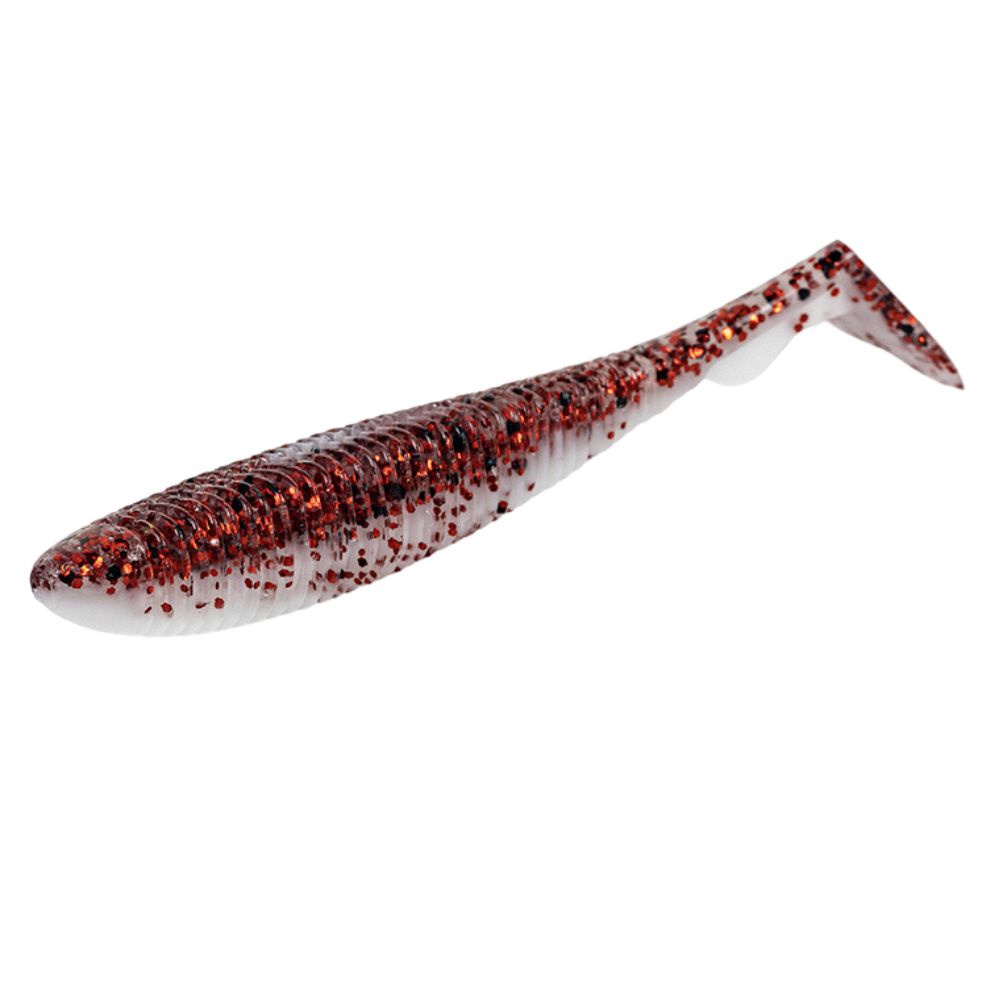 MOLIX Scented Soft Bait Lure RA SHAD 3“ FAT - Image 8
