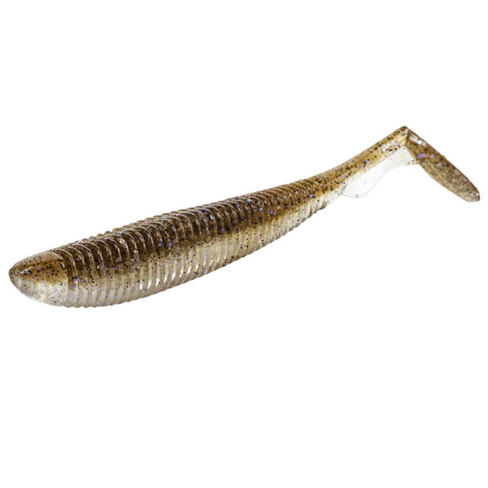 MOLIX Scented Soft Bait Lure RA SHAD 3“ FAT - Image 5
