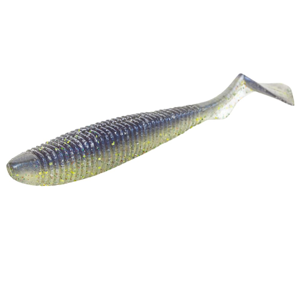 MOLIX Scented Soft Bait Lure RA SHAD 3“ FAT - Image 9