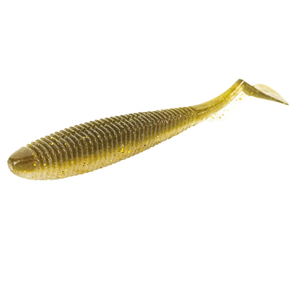 MOLIX Scented Soft Bait Lure RA SHAD 3“ FAT - Image 13