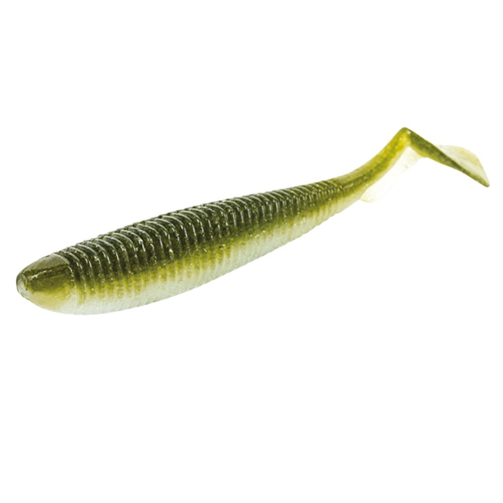 MOLIX Scented Soft Bait Lure RA SHAD 3“ FAT - Image 15