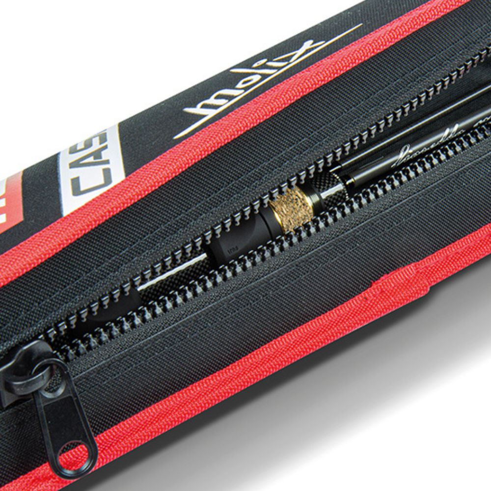 MOLIX Fishing Semi-Rigid ROD CASE 70cm - Image 2