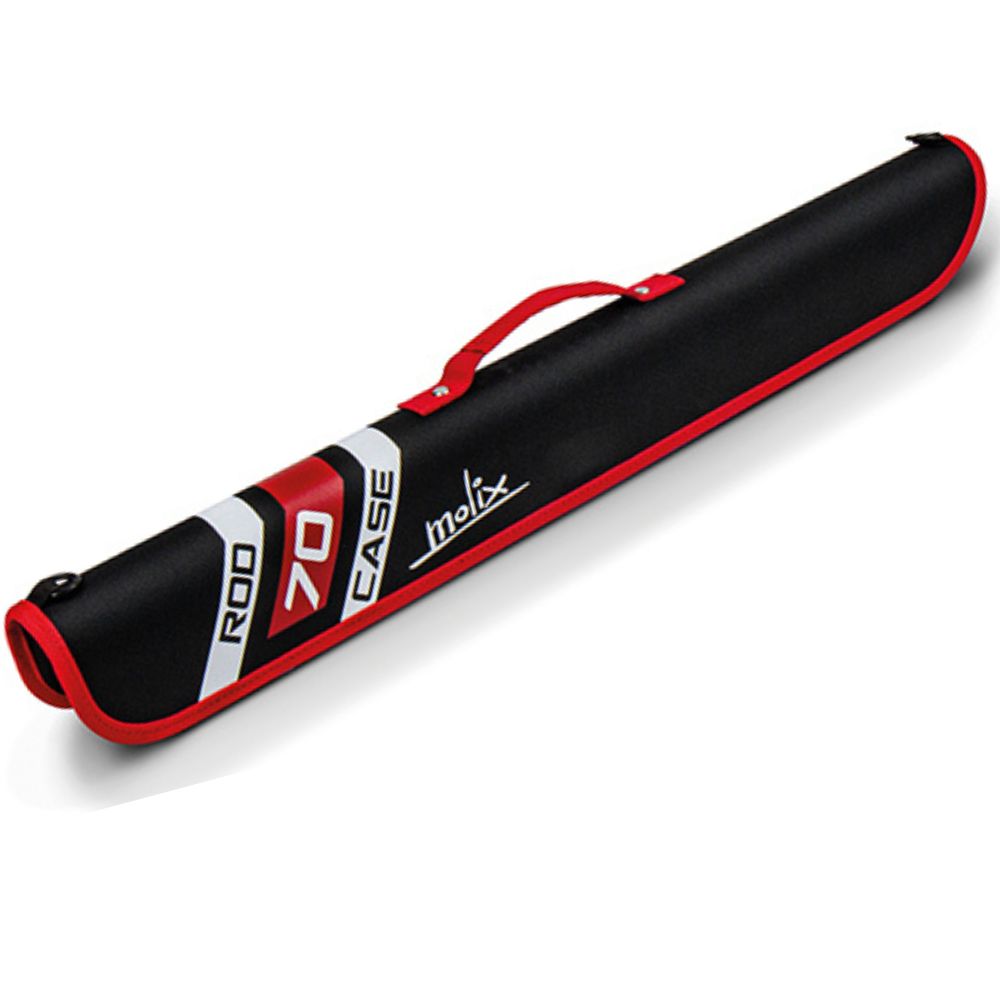 MOLIX Fishing Semi-Rigid ROD CASE 70cm