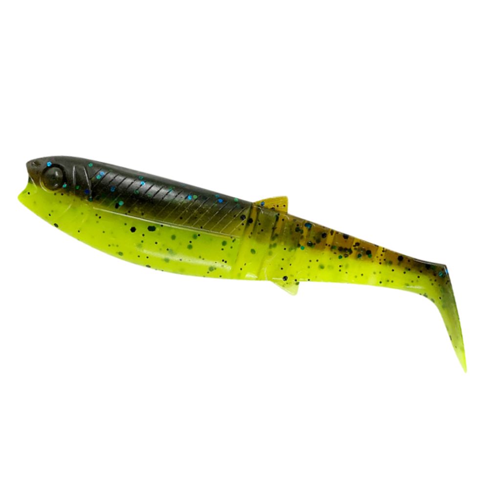SAVAGE GEAR Soft Bait Lure CANNIBAL SHAD 20cm/80g 1pc - Image 7