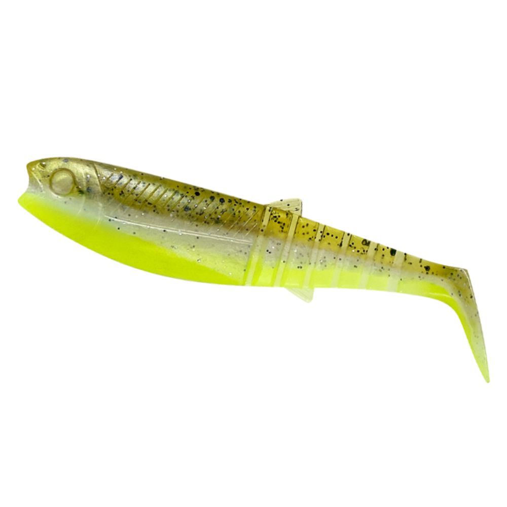 SAVAGE GEAR Soft Bait Lure CANNIBAL SHAD 20cm/80g 1pc - Image 3
