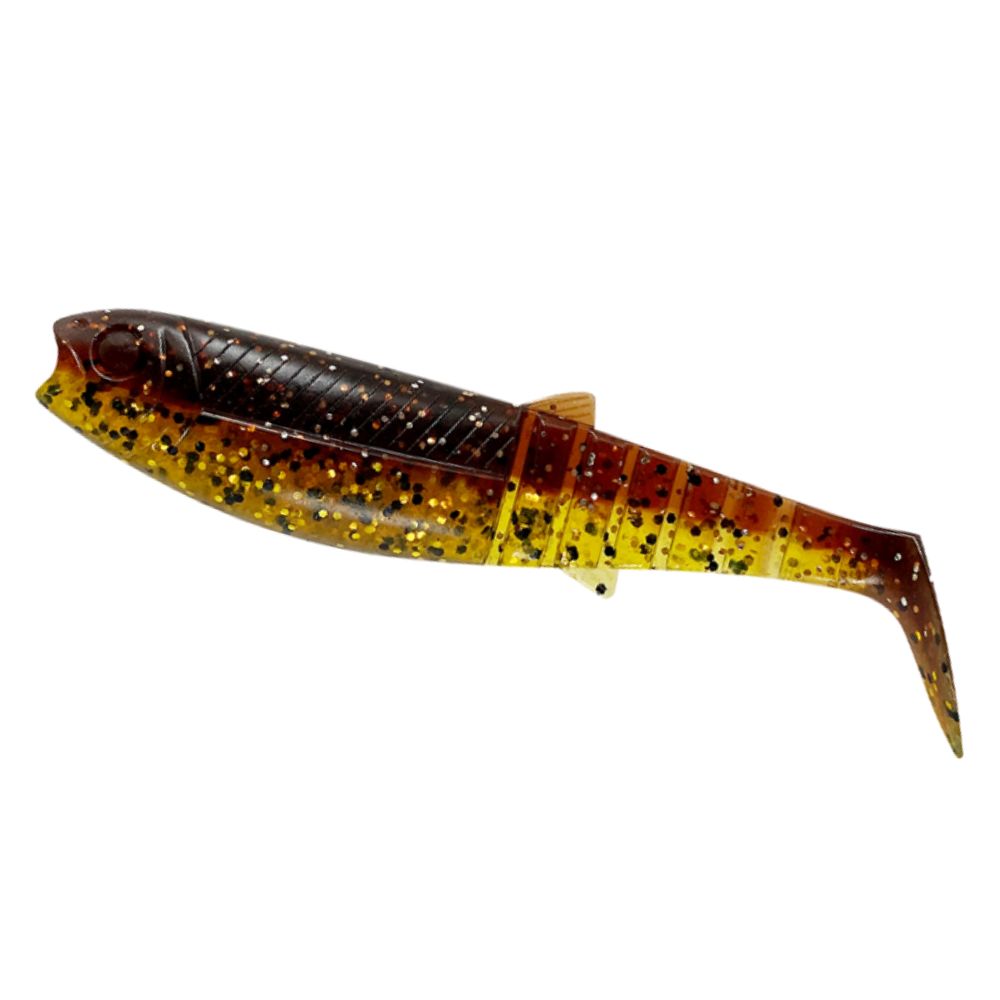 SAVAGE GEAR Soft Bait Lure CANNIBAL SHAD 20cm/80g 1pc - Image 4