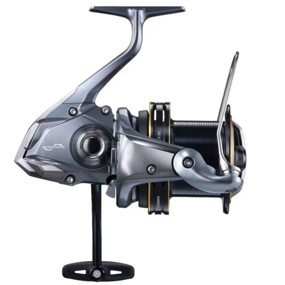SHIMANO Big Pit Fishing Reel POWER AERO 14000 XSC - Image 3