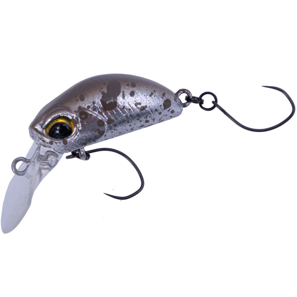 VALKEIN Trout Fishing Sinking Micro Crankbait KUGA NANO S - Image 2