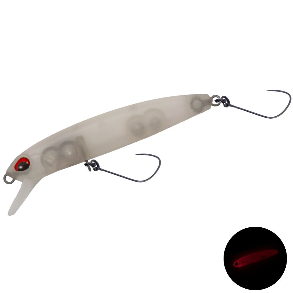 VALKEIN Trout Fishing Slow Sinking Jerkbait Lure FIGURE SS - Image 11