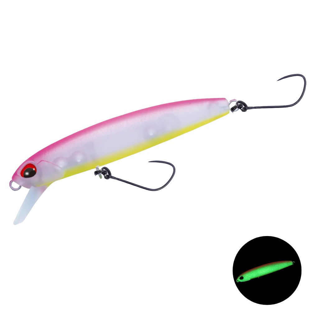 VALKEIN Trout Fishing Slow Sinking Jerkbait Lure FIGURE SS - Image 8