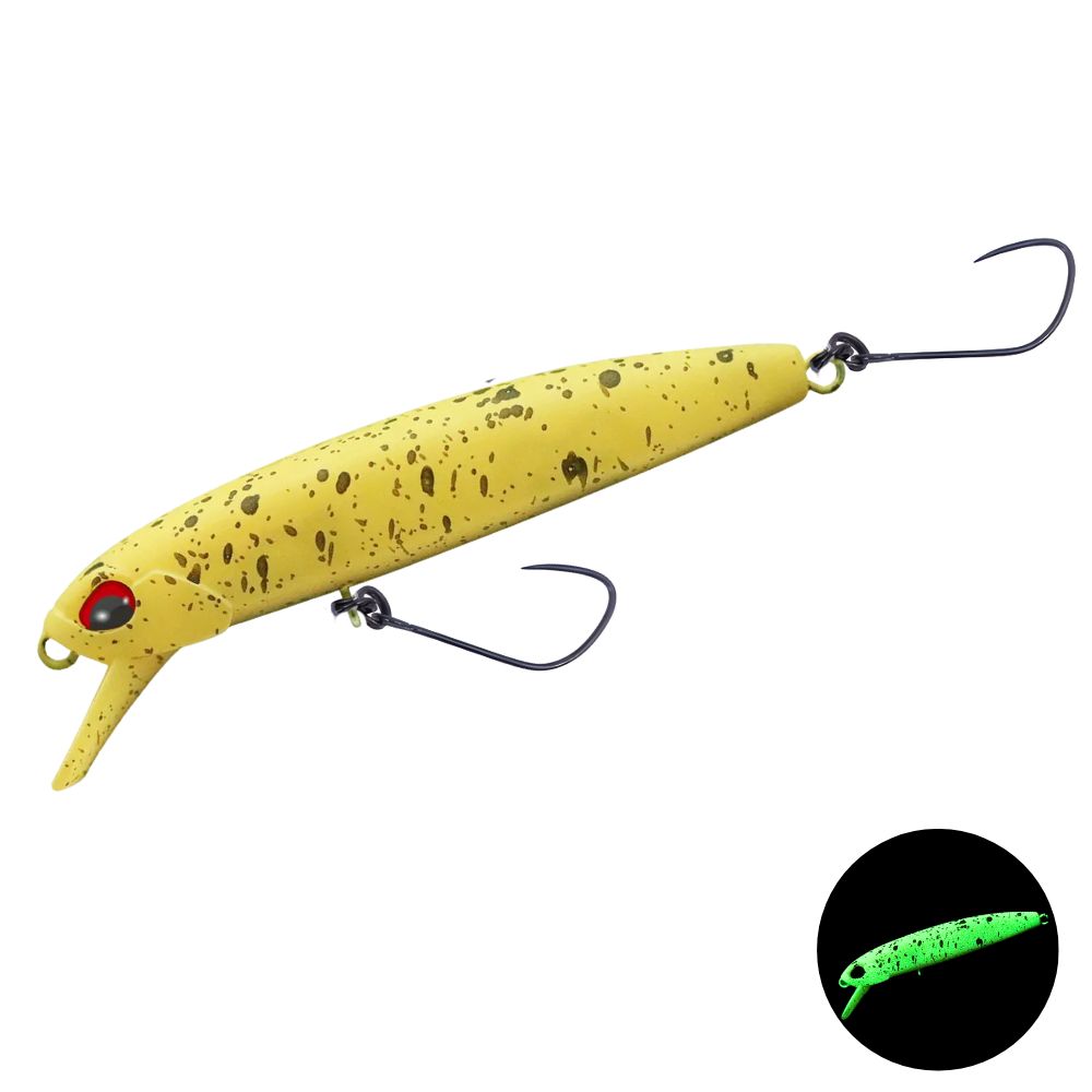 VALKEIN Trout Fishing Slow Sinking Jerkbait Lure FIGURE SS - Image 9