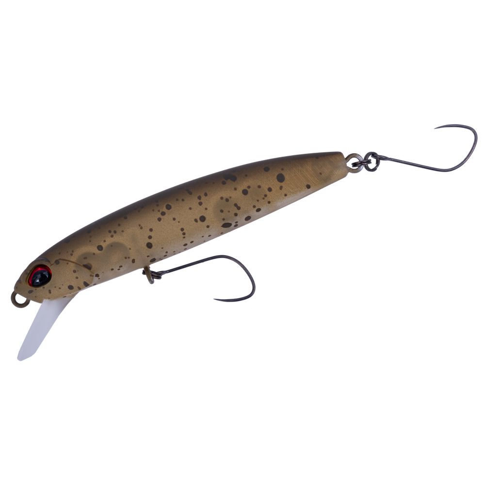 VALKEIN Trout Fishing Slow Sinking Jerkbait Lure FIGURE SS - Image 4