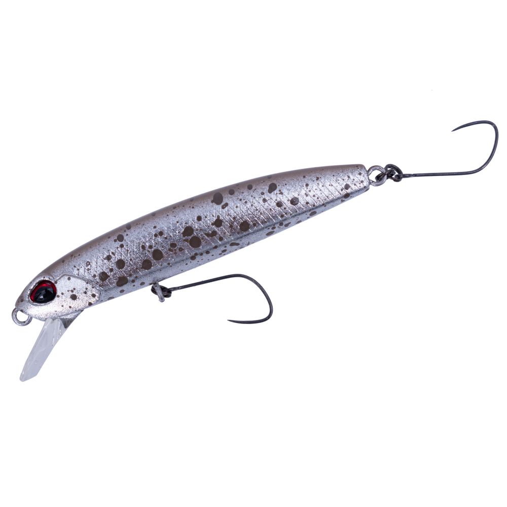 VALKEIN Trout Fishing Slow Sinking Jerkbait Lure FIGURE SS - Image 6